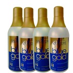 Ficha técnica e caractérísticas do produto Salvatore Escova Progressiva Blue Gold Sem Formol Combo Especial 2 Kits 500ml