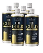Ficha técnica e caractérísticas do produto Salvatore Escova Progressiva Blue Gold Sem Formol