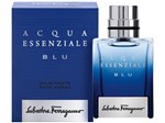Ficha técnica e caractérísticas do produto Salvatore Ferragamo Acqua Essenziale Blu - Perfume Masculino Eau de Toilette 30ml