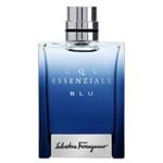 Ficha técnica e caractérísticas do produto Salvatore Ferragamo Acqua Essenziale Blu Perfume Masculino (Eau de Toilette) 100ml