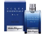 Ficha técnica e caractérísticas do produto Salvatore Ferragamo Acqua Essenziale Blu - Perfume Masculino Eau de Toilette 50ml