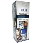 Salvatore Nano Reconstrutor Shampoo+cond+ampola Tutto In Uno