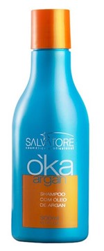 Ficha técnica e caractérísticas do produto Salvatore Oka Argan Oil Shampoo - Salvatore