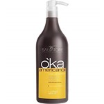 Ficha técnica e caractérísticas do produto Salvatore Oka Shampoo Americanoil Ojon 1000ml