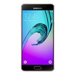 Ficha técnica e caractérísticas do produto Samsung Galaxy A5 2016 Duos - Rose