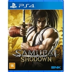 Ficha técnica e caractérísticas do produto Samurai Shodown - Jogo PS4