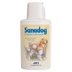 Ficha técnica e caractérísticas do produto Sanadog Condicionador 240 Ml