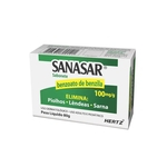 Ficha técnica e caractérísticas do produto Sanasar 010G Caixa Com Sabonete 80G
