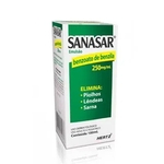 Sanasar 250Mg/Ml Loção Emulsão Tópica Frasco Com 100Ml
