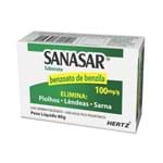 Ficha técnica e caractérísticas do produto Sanasar Sabonete 80g