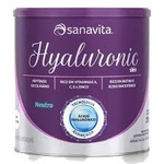 Ficha técnica e caractérísticas do produto Sanavita Hyaluronic Skin