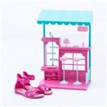 Ficha técnica e caractérísticas do produto Sandália Grendene Infantil Barbie Confeitaria 34