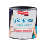 Ficha técnica e caractérísticas do produto Sanfarma Esparadrapo Impermeabilizante 50x4,5