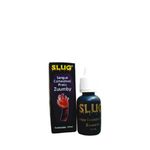Ficha técnica e caractérísticas do produto Sangue Artificial Comestível Zuumby Preto 15ml Halloween Slug