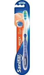 Ficha técnica e caractérísticas do produto Sanifil Escova Dental Maxx M Macia** - Coty