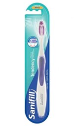 Ficha técnica e caractérísticas do produto Sanifil Escova Dental Tendency M Media** - Coty