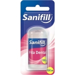 Ficha técnica e caractérísticas do produto Sanifil Fita Dental 100m**