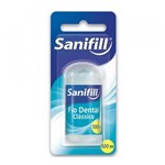 Ficha técnica e caractérísticas do produto Sanifill Class Fio Dental 100m