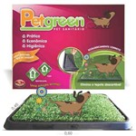 Ficha técnica e caractérísticas do produto Sanitario Canino Petgreen Furacao Pet