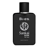 Ficha técnica e caractérísticas do produto Sankai Black Bi.es - Perfume Masculino - Eau de Toilette