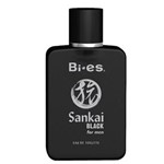 Ficha técnica e caractérísticas do produto Sankai Black Eau de Toilette Bi.es - Perfume Masculino - 100ml - 100ml
