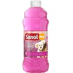 Ficha técnica e caractérísticas do produto Sanol Dog Eliminador de Odores Floral 2l