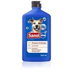 Ficha técnica e caractérísticas do produto Sanol Dog Shampoo Anti Pulgas - 500ml
