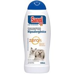 Ficha técnica e caractérísticas do produto Sanol Dog Shampoo Hipoalergenico 500 Ml