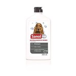 Ficha técnica e caractérísticas do produto SANOL Shampoo Neutralizador de Odores - 500ml - Sanol Dog