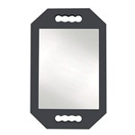 Ficha técnica e caractérísticas do produto Santa Clara - Espelho de Mão em Eva - Sk-125