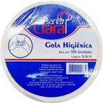 Ficha técnica e caractérísticas do produto SANTA CLARA GOLA HIGIÊNICA C/ 100un
