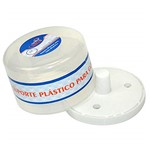 Ficha técnica e caractérísticas do produto Santa Clara Suporte Plastico para Gola Higienica