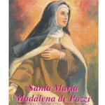 Ficha técnica e caractérísticas do produto Santa Maria Madalena De Pazzi