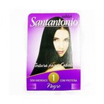 Santantônio Tablete Nº1 Negro - Santantonio