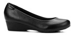Ficha técnica e caractérísticas do produto Sapato Modare Anabela 7014.200 de Uniforme Feminino Preto