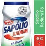 Ficha técnica e caractérísticas do produto Sapólio Radium Pó Limão 300g