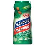 Ficha técnica e caractérísticas do produto Sapólio Radium Pó Pinho 300 Gr 1002068
