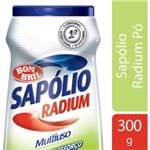 Ficha técnica e caractérísticas do produto Sapólio Radium Pó Pinho 300g