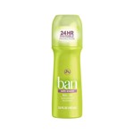 Ficha técnica e caractérísticas do produto Satin Breeze Ban Desodorante Roll-On 103ml