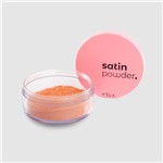 Ficha técnica e caractérísticas do produto Satin Powder. Pó Facial Vizzela - 9g