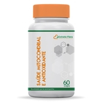 Ficha técnica e caractérísticas do produto Saúde Mitocondrial E Antioxidante 60 Cáps