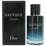 Ficha técnica e caractérísticas do produto Sauvage de Christian Dior Eau de Parfum Masculino 100 Ml