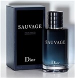 Ficha técnica e caractérísticas do produto Sauvage Edt 100ml - Dior