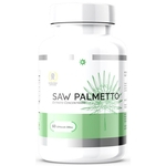 Ficha técnica e caractérísticas do produto Saw Palmetto Concentrado - 40% de Saponinas - 300mg 60 Cápsulas