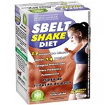 Ficha técnica e caractérísticas do produto Sbelt Shake Diet 420G Baunilha - New Millen
