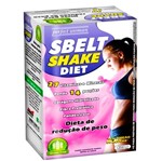 Ficha técnica e caractérísticas do produto SBELT Shake Diet (420g) - New Millen