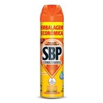 Ficha técnica e caractérísticas do produto Sbp Aerossol Multi-inseticida Citronela 380ml