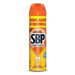 Ficha técnica e caractérísticas do produto SBP Aerossol Multi-Inseticida Citronela 380ml