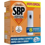 Ficha técnica e caractérísticas do produto SBP Multi Inseticida Automático Aparelho