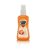 Ficha técnica e caractérísticas do produto Sbp Repelente Spray 100ml